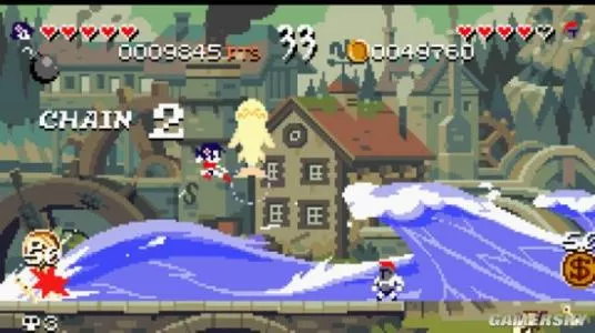 PS4《混沌诅咒》欧版（v1.03）PKG下载_1