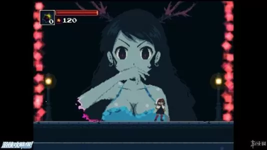 PS4《莫莫多拉：月下遐想.Momodora: Reverie Under the Moonlight》中文版PKG下载_1