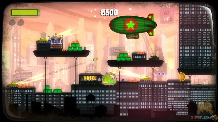 XBOX 360《外星粒子觅食传说 (Tales From Space: Mutant Blobs Attack)》英文版XBLA下载_0