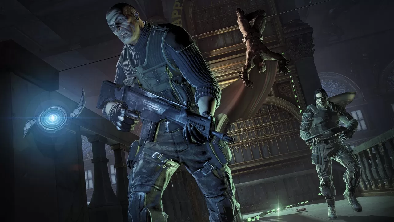 XBOX 360《蝙蝠侠：阿卡姆起源 寒心(Arkham Origins - A Cold Cold Heart)》英文版DLC下载_0