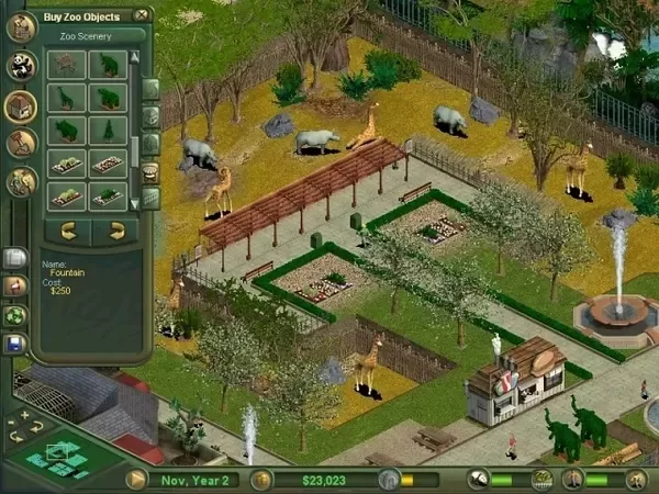 XBOX 360《动物乐园(Zoo Tycoon)》英文版GOD下载_0