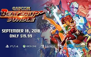 switch《CAPCOM动作游戏合集》中文版NSP+XCI下载+1.01补丁【百度云+天翼云】