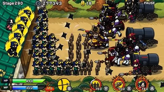 switch《武士防御战:忍者战争》中文版NSP下载[百度云-城通]_1