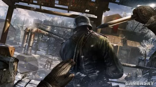 PS3《敌军前线（Enemy Front）》中文汉化版ISO下载_2