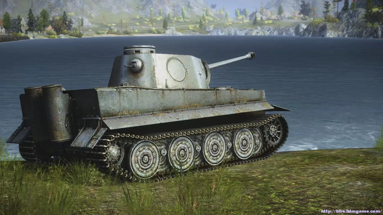 XBOX 360《坦克世界(World of Tanks)》英文版GOD下载_2