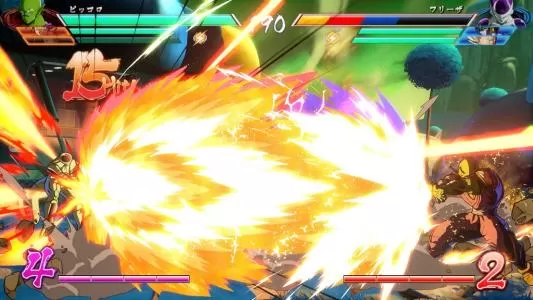PS4《七龙珠 FighterZ》港版中文PKG下载_0