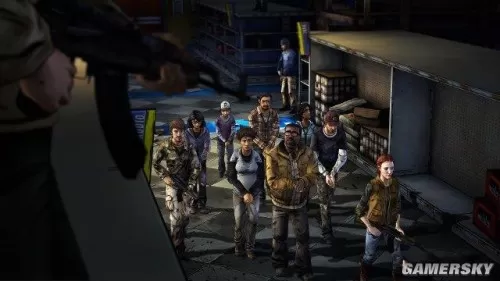 XBOX 360《行尸走肉：第二季(The Walking Dead: Season 2)》英文版XBLA下载_1
