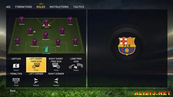 XBOX 360《国际足球大联盟15（FIFA 15）》英文版GOD下载_2
