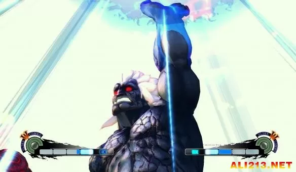 XBOX 360《终极街霸4（Ultra Street Fighter IV）》英文版GOD下载_1