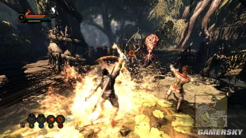 XBOX 360《火焰限界(Bound by Flame)》简体中文版GOD下载_2