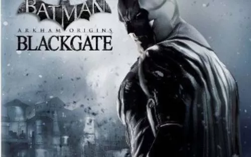 XBOX 360《蝙蝠侠：阿卡姆起源黑门（Batman: Arkham Origins Blackgate）》中文汉化版XBLA下载