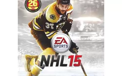 XBOX 360《美国职业冰球联盟15(NHL 15)》英文版GOD下载