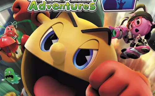 XBOX 360《吃豆人的可怕冒险2(Pac-Man and the Ghostly Adventures 2)》英文版GOD下载