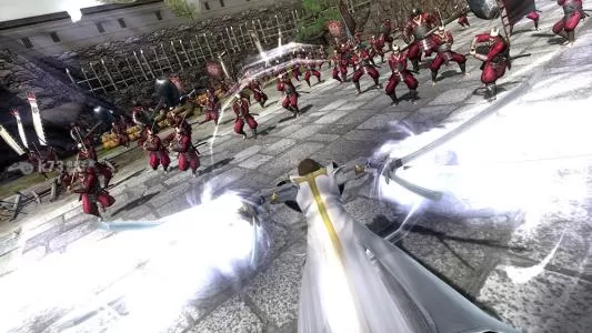 PS4《战国BASARA》港版日文PKG下载_0