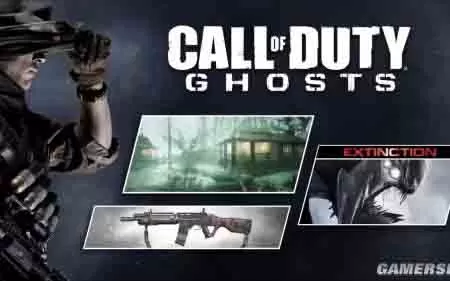 XBOX 360《使命召唤10 幽灵 入侵-季卡DLC（Call of Duty Ghosts|Invasion）》英文版DLC下载