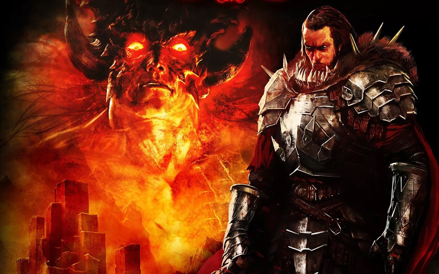 XBOX 360《火焰限界(Bound by Flame)》简体中文版GOD下载