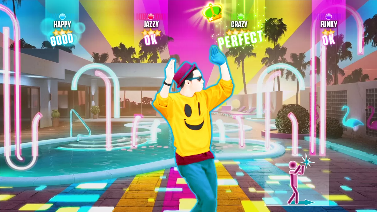 XBOX 360《舞力全开2015(Just Dance 2015)》英文版GOD下载_1