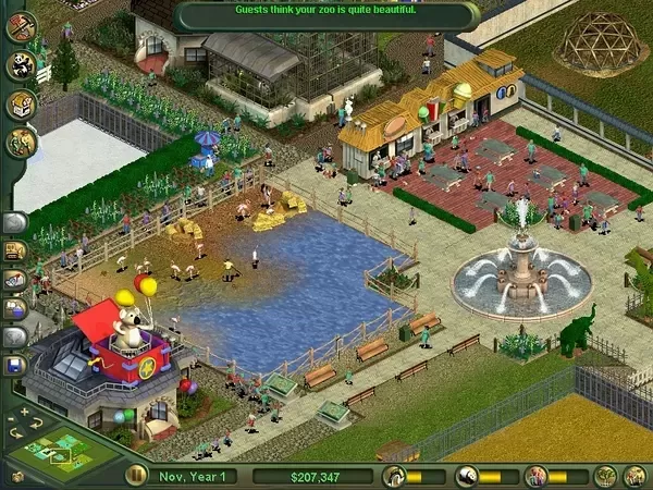 XBOX 360《动物乐园(Zoo Tycoon)》英文版GOD下载_1
