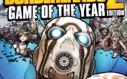 XBOX 360《无主之地2 年度版 -19DLC-TU12(Borderlands 2)》英文版GOD下载