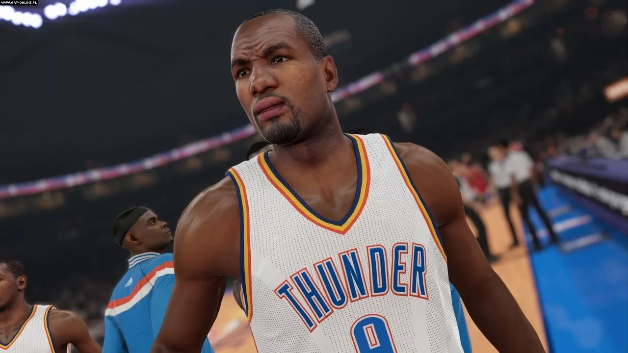 【5.05】PS4《美国职业篮球2K15（NBA 2K15）》中文版PKG下载【1.04整合版】_1