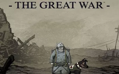 XBOX 360《勇敢的心：世界大战（Valiant Hearts：The Great War）》英文版XBLA下载