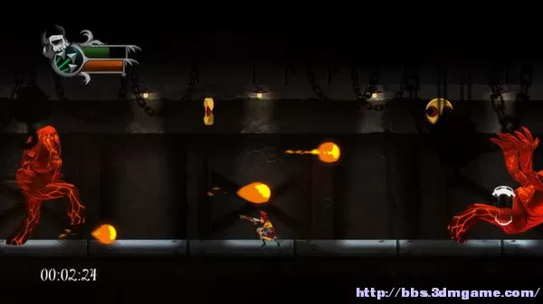 XBOX 360《狼人血统(Blood of the Werewolf)》英文版XBLA下载_0