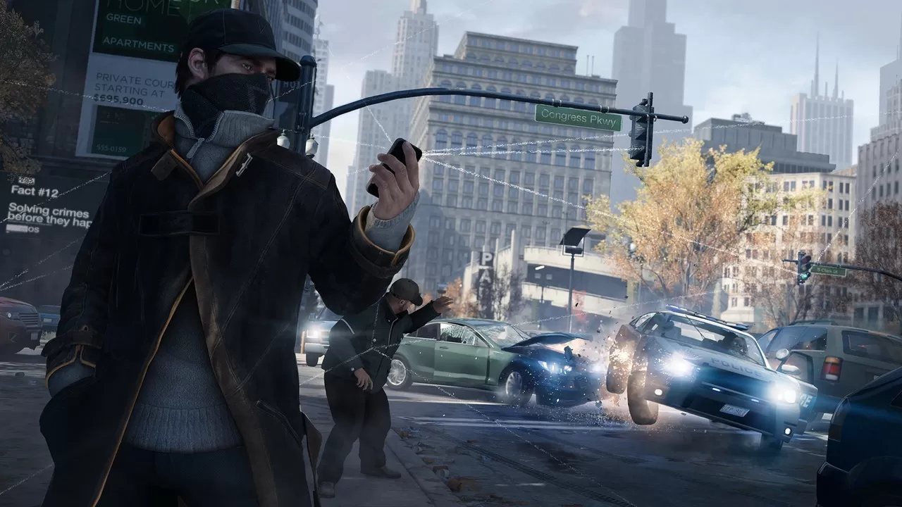 XBOX 360《看门狗(Watch Dogs)》中文版GOD下载_0