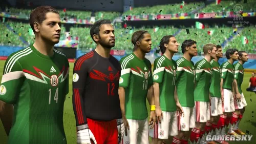 XBOX 360《FIFA 2014巴西世界杯(2014 FIFA World Cup Brazil)》英文版GOD下载_2