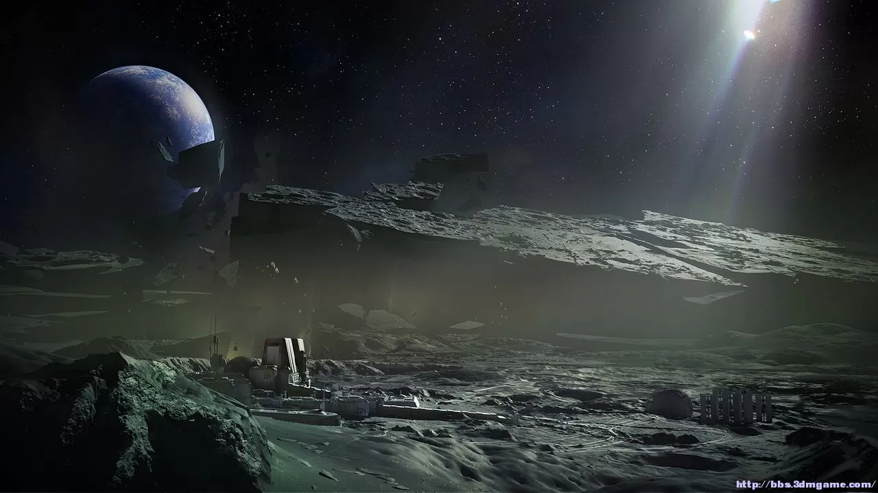 XBOX 360《命运(Destiny)》英文版GOD下载_0