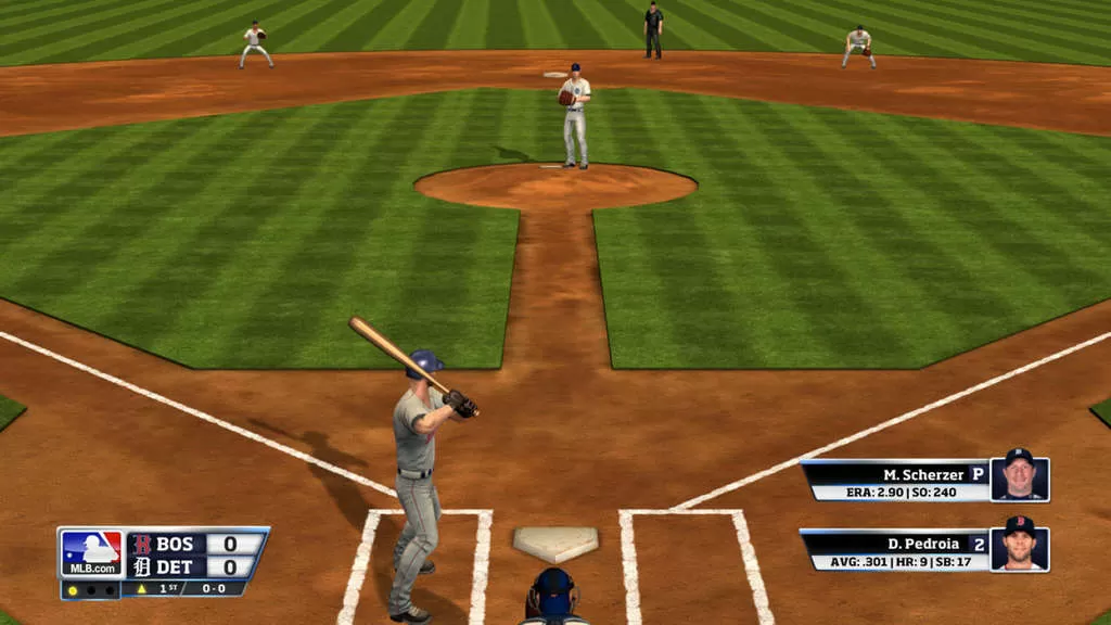 XBOX 360《R.B.I.棒球14(R.B.I.Baseball 14)》英文版XBLA下载_1