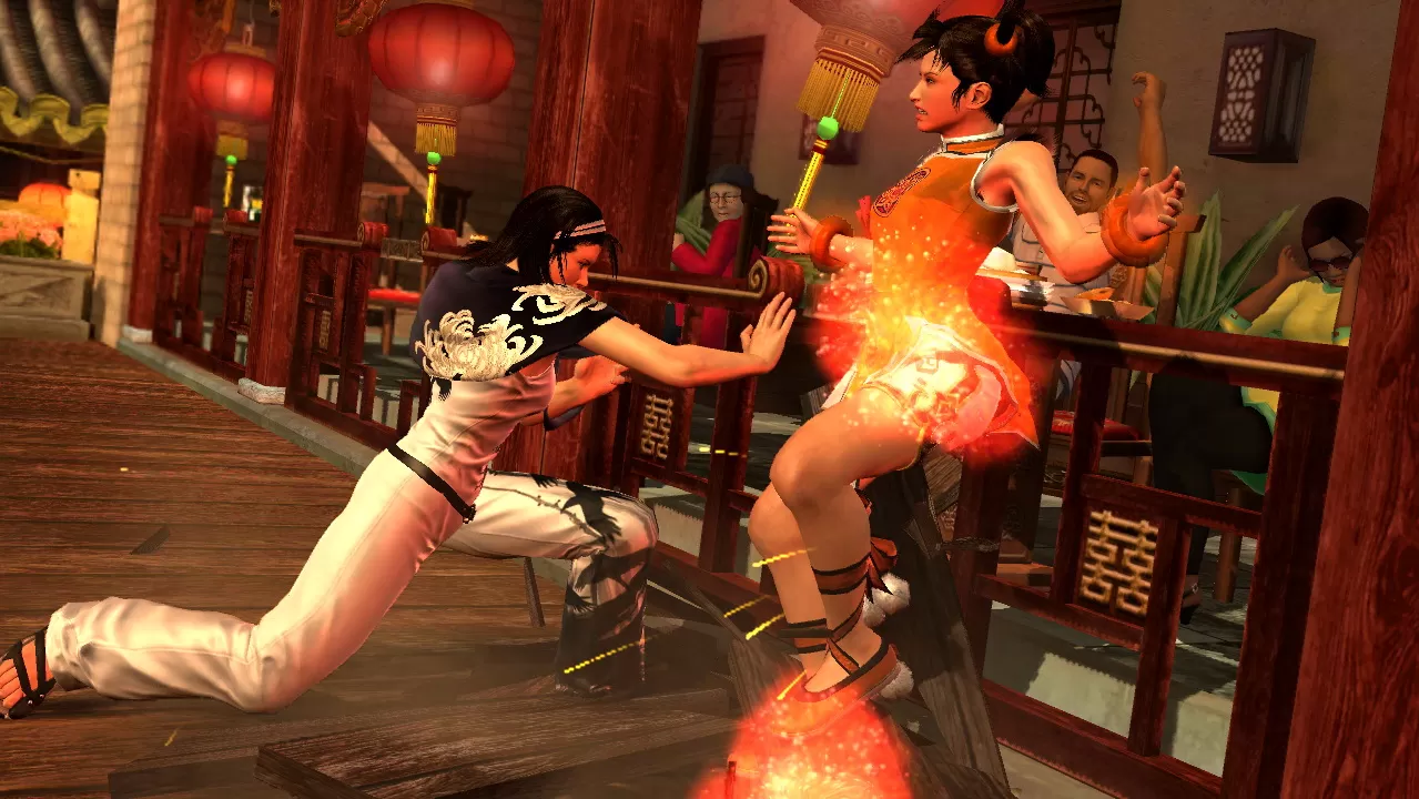XBOX 360《铁拳TT2 全DLC整合版 (Tekken Tag Tournament 2 )》英文版GOD下载_0