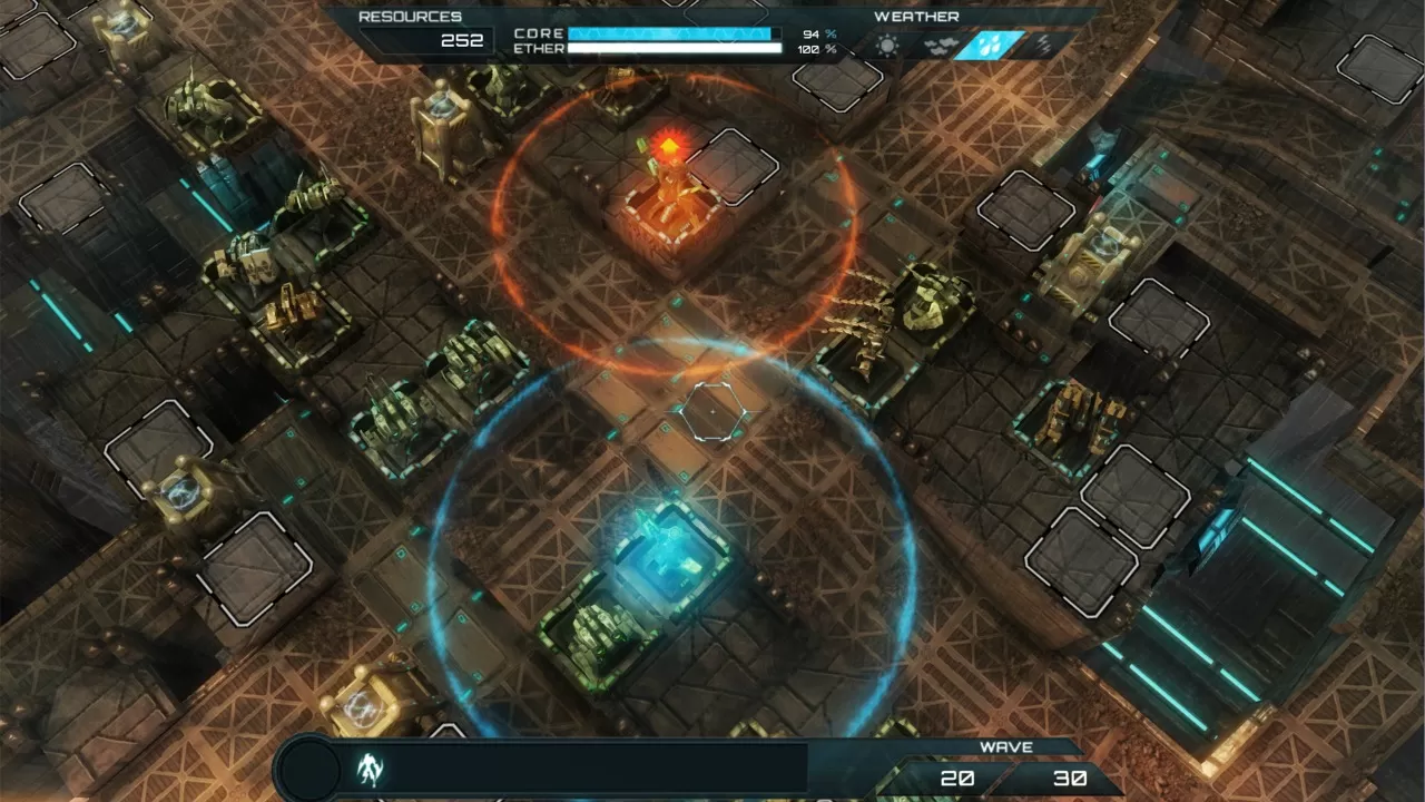 XBOX 360《合金争霸(Defense Technica)》英文版XBLA下载_1