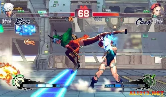 XBOX 360《终极街霸4（Ultra Street Fighter IV）》英文版GOD下载_2