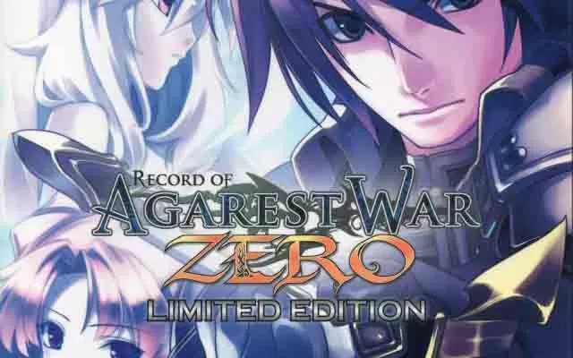 XBOX 360《阿加雷斯特战记ZERO(Record of Agarest War Zero)》英文版GOD下载