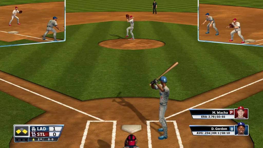 XBOX 360《R.B.I.棒球14(R.B.I.Baseball 14)》英文版XBLA下载_2