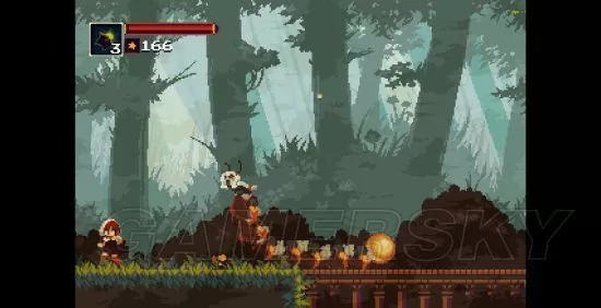 PS4《莫莫多拉：月下遐想.Momodora: Reverie Under the Moonlight》中文版PKG下载_0