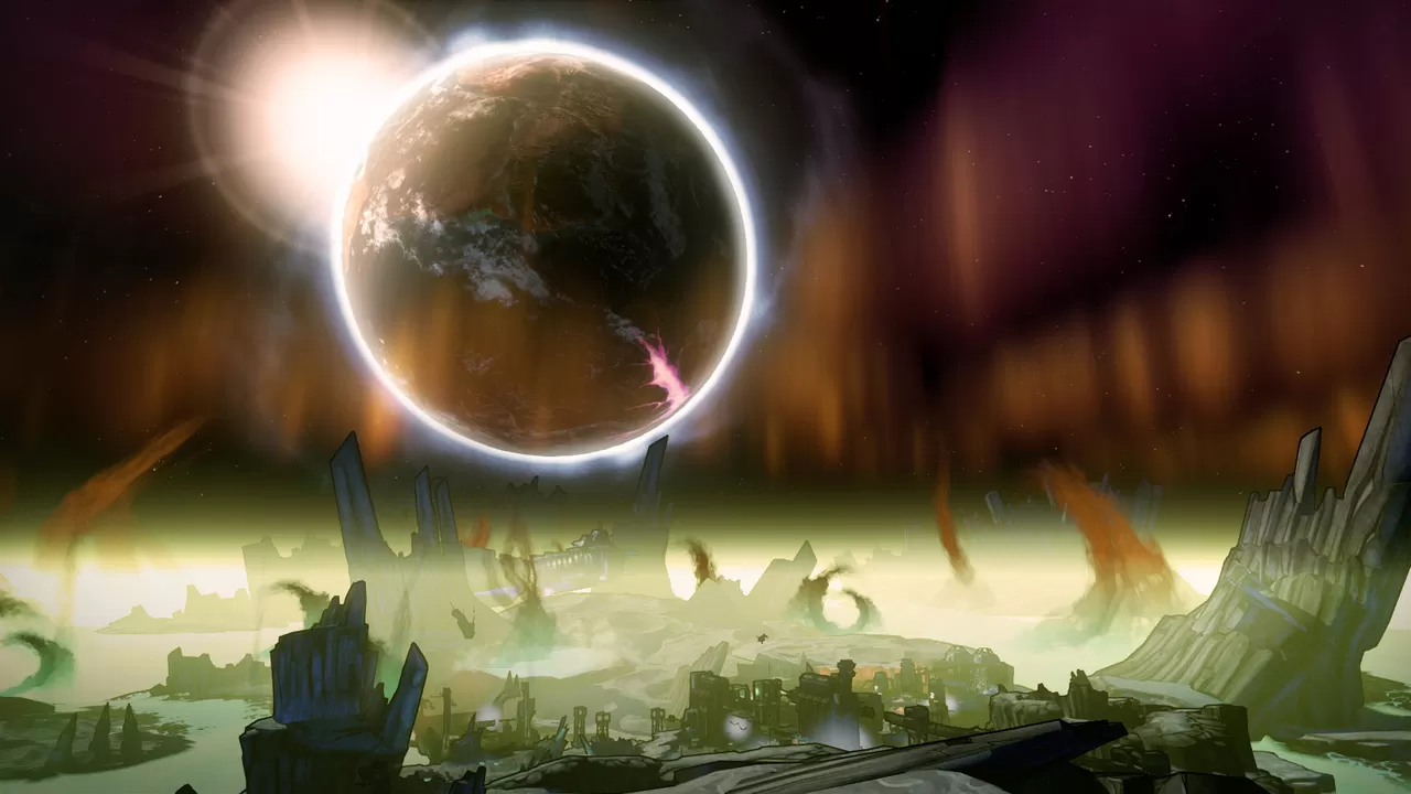 XBOX 360《无主之地 前传(Borderlands - The Pre-Sequel)》英文版GOD下载_2