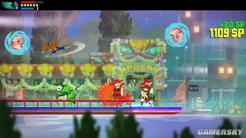 XBOX 360《墨西哥英雄大混战：超级涡轮冠军版（Guacamelee!）》英文版XBLA下载_2
