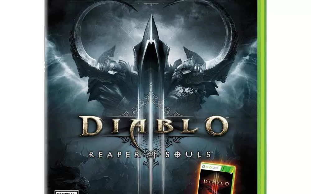 XBOX 360《暗黑破坏神3：夺魂之镰（Diablo 3: Reaper of Souls）》中文版GOD下载