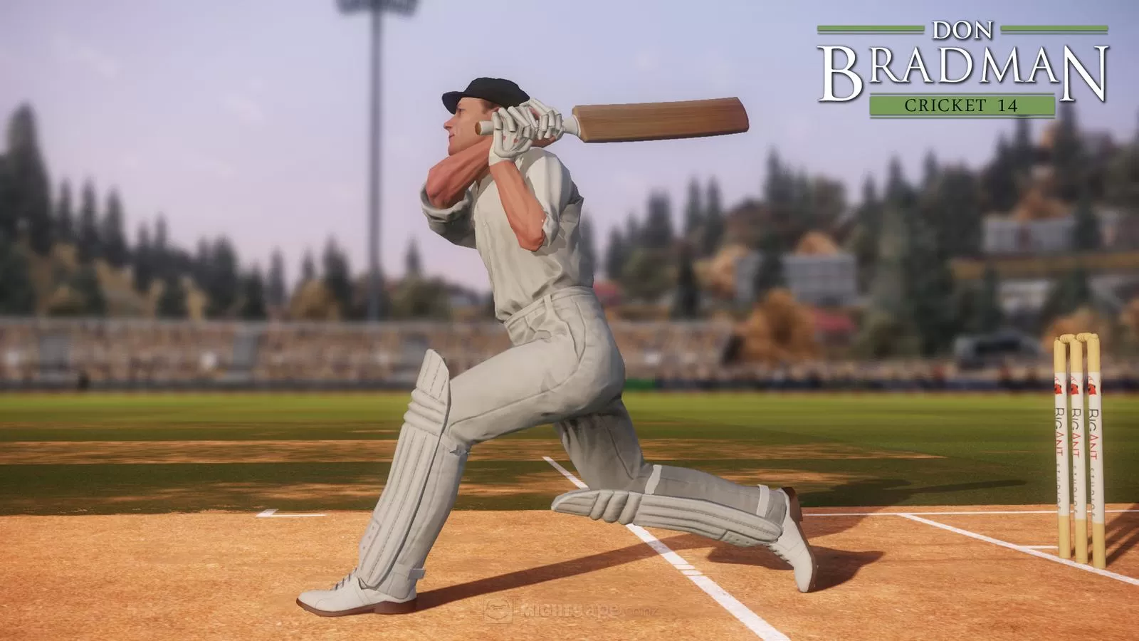XBOX 360《唐纳德·布莱德曼 板球 14(Don Bradman Cricket 14)》英文版GOD下载_0