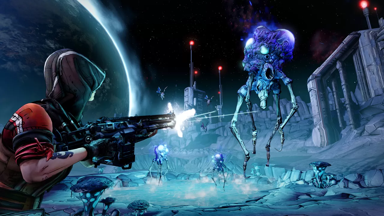 XBOX 360《无主之地 前传(Borderlands - The Pre-Sequel)》英文版GOD下载_0