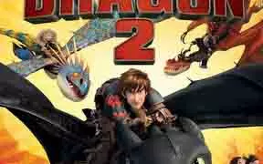 XBOX 360《驯龙高手2 （How To Train Your Dragon 2）》英文版GOD下载
