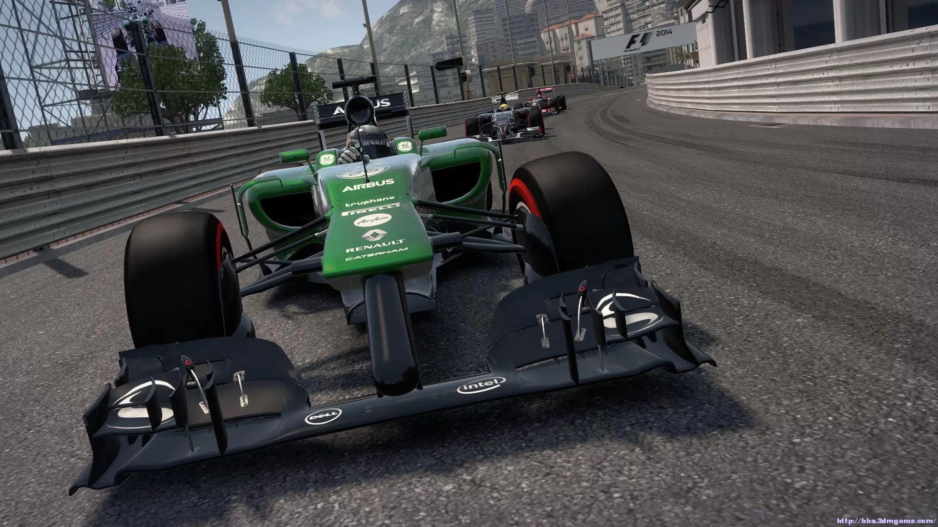 XBOX 360《F1 2014》英文版GOD下载_2
