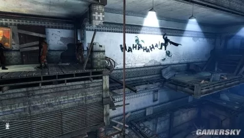 XBOX 360《蝙蝠侠：阿卡姆起源黑门（Batman: Arkham Origins Blackgate）》中文汉化版XBLA下载_0