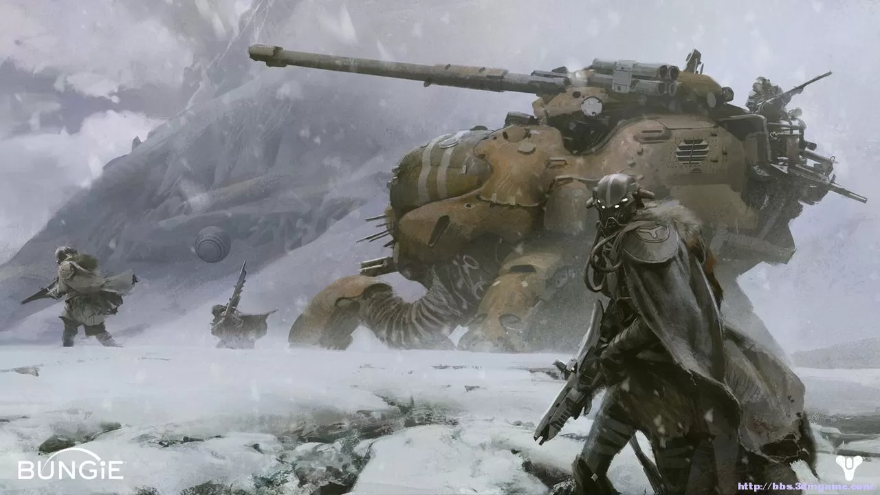 XBOX 360《命运(Destiny)》英文版GOD下载_2