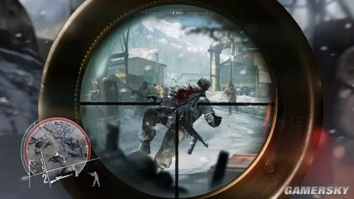 PS3《敌军前线（Enemy Front）》中文汉化版ISO下载_1