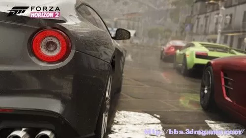 XBOX 360《极限竞速：地平线2(Forza Horizon 2)》繁体中文版GOD下载_0