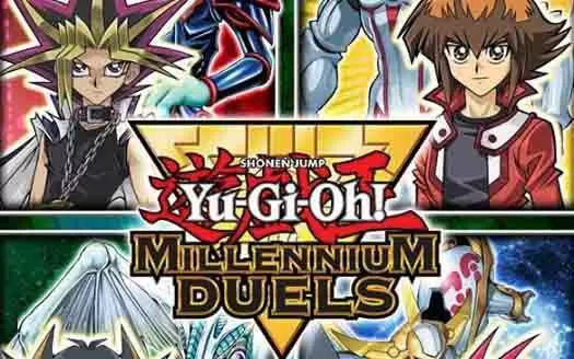 XBOX 360《游戏王：千年对决(Yu-Gi-Oh! Millennium Duels)》英文版XBLA下载