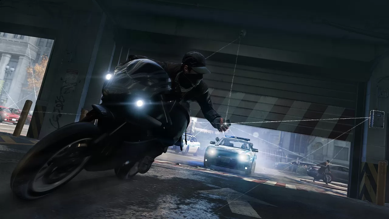 XBOX 360《看门狗(Watch Dogs)》中文版GOD下载_2