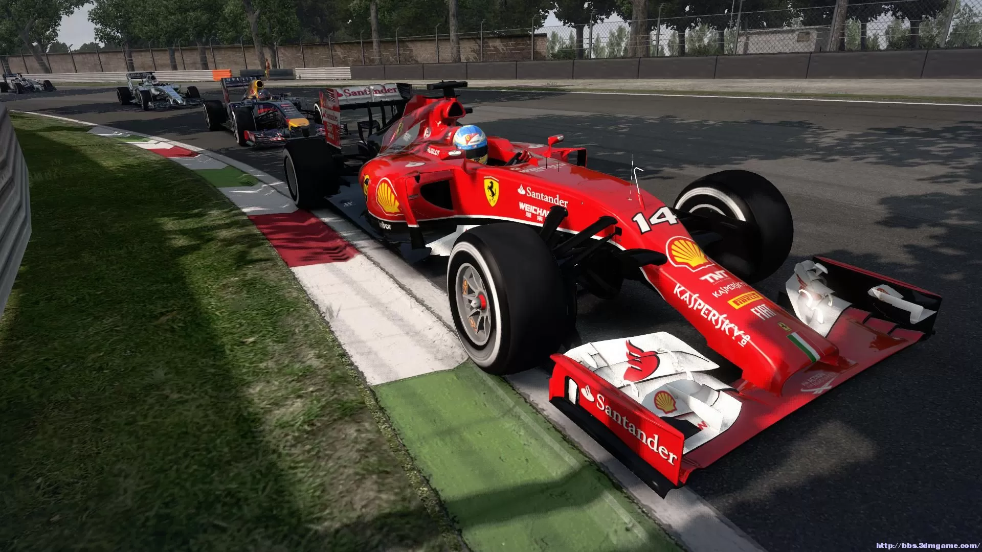 XBOX 360《F1 2014》英文版GOD下载_0